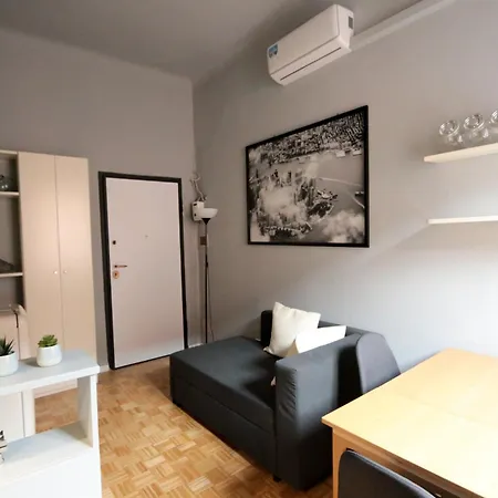 Appartement Casa Martini, Porta Romana Milaan
