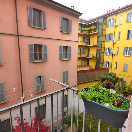 Casa Martini, Porta Romana Milaan