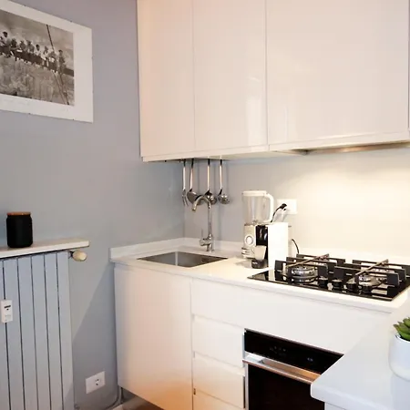 Casa Martini, Porta Romana Apartment Mailand